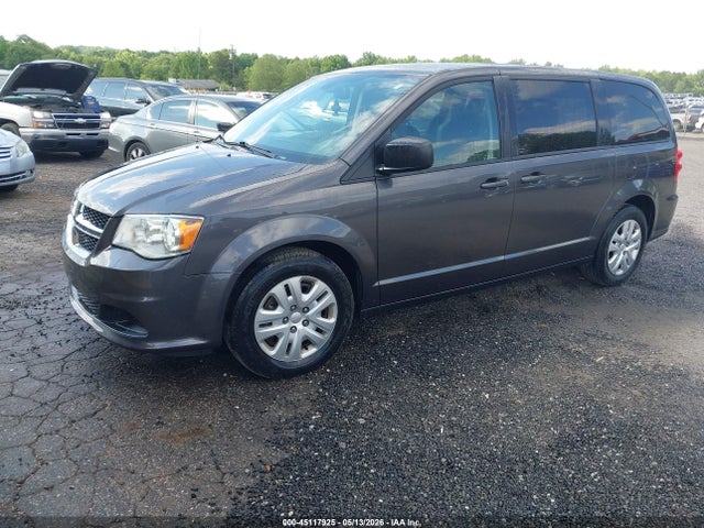 Aukcja sprzedaży 2018 Dodge Grand Caravan Se, vin: 2C4RDGBG7JR296589, numer aukcji: 45117925