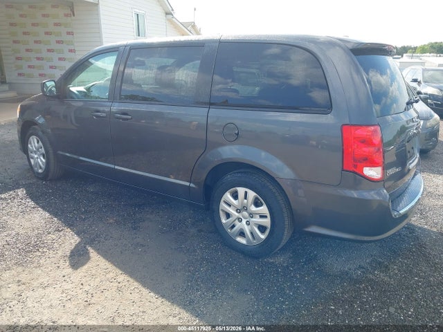 Aukcja sprzedaży 2018 Dodge Grand Caravan Se, vin: 2C4RDGBG7JR296589, numer aukcji: 45117925