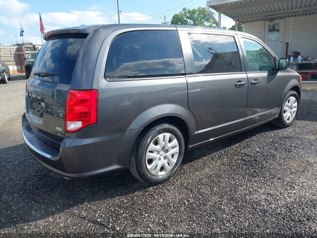 Aukcja sprzedaży 2018 Dodge Grand Caravan Se, vin: 2C4RDGBG7JR296589, numer aukcji: 45117925