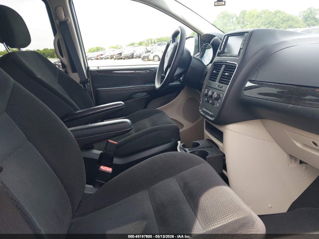 Aukcja sprzedaży 2018 Dodge Grand Caravan Se, vin: 2C4RDGBG7JR296589, numer aukcji: 45117925
