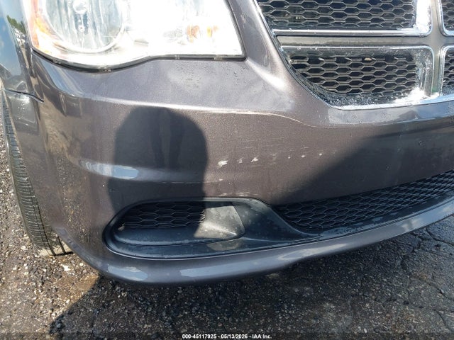 Aukcja sprzedaży 2018 Dodge Grand Caravan Se, vin: 2C4RDGBG7JR296589, numer aukcji: 45117925