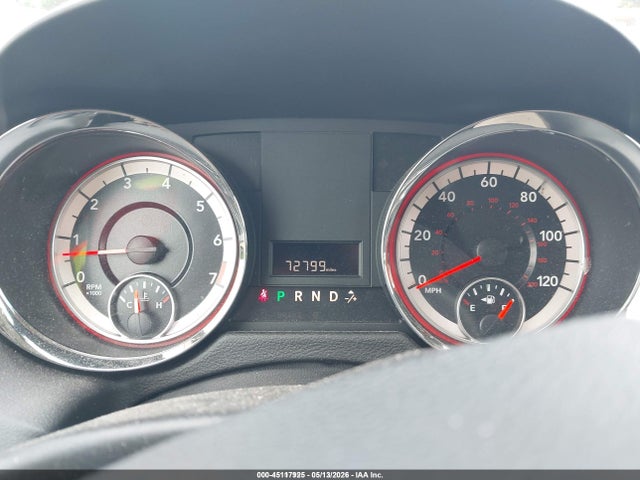 Aukcja sprzedaży 2018 Dodge Grand Caravan Se, vin: 2C4RDGBG7JR296589, numer aukcji: 45117925