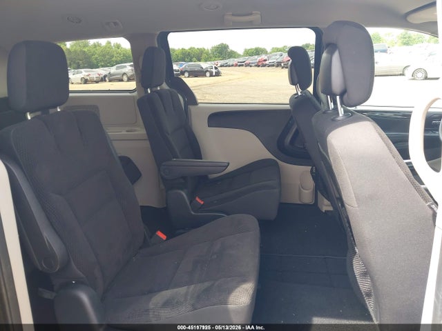 Aukcja sprzedaży 2018 Dodge Grand Caravan Se, vin: 2C4RDGBG7JR296589, numer aukcji: 45117925
