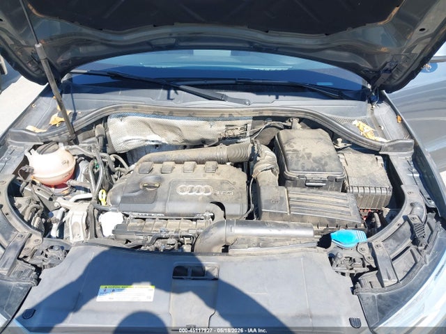 45117927 :رقم المزاد ، WA1BCCFS4HR003088 vin ، 2017 Audi Q3 2.0t Premium مزاد بيع