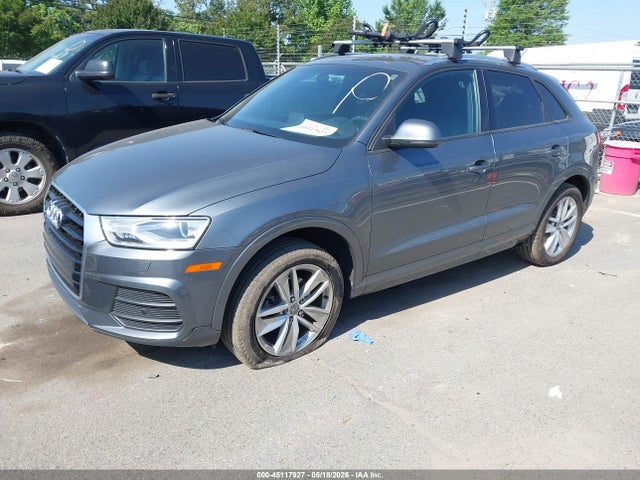 45117927 :رقم المزاد ، WA1BCCFS4HR003088 vin ، 2017 Audi Q3 2.0t Premium مزاد بيع
