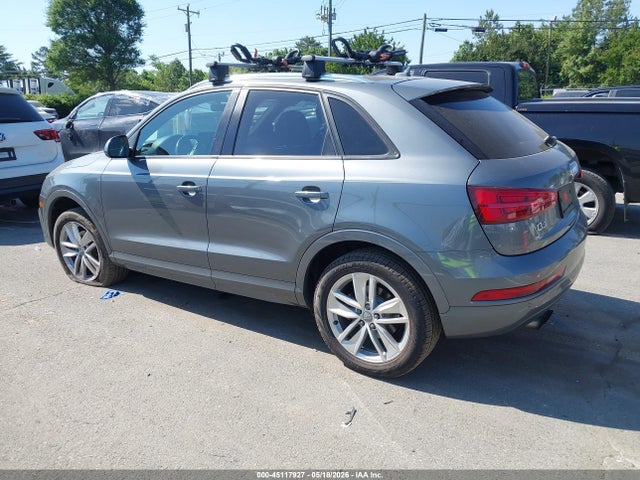 45117927 :رقم المزاد ، WA1BCCFS4HR003088 vin ، 2017 Audi Q3 2.0t Premium مزاد بيع