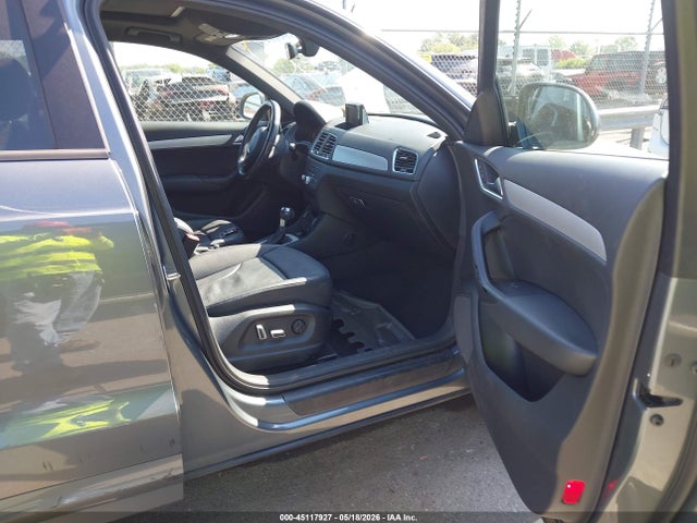 45117927 :رقم المزاد ، WA1BCCFS4HR003088 vin ، 2017 Audi Q3 2.0t Premium مزاد بيع