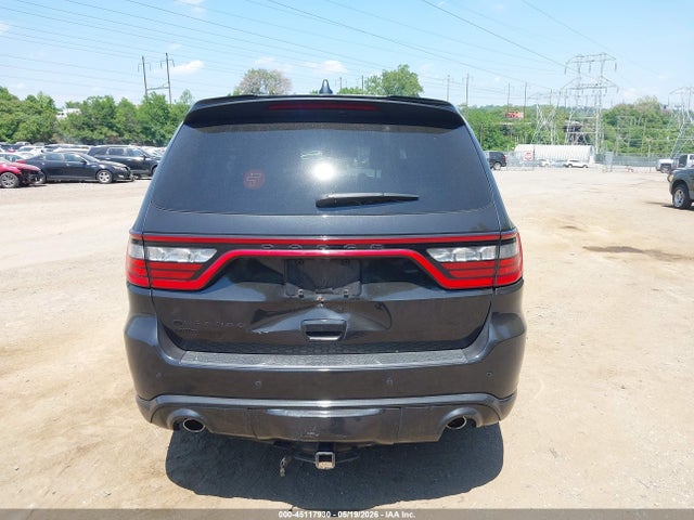 Dodge Durango Sxt 2015 1C4RDJAG4FC858186 Image 16