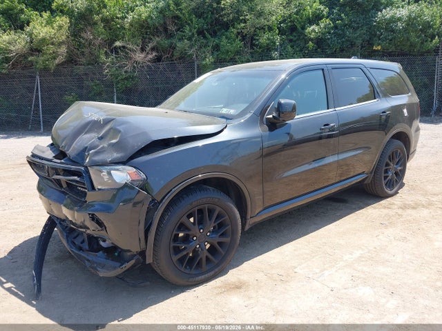 Dodge Durango Sxt 2015 1C4RDJAG4FC858186 Image 2