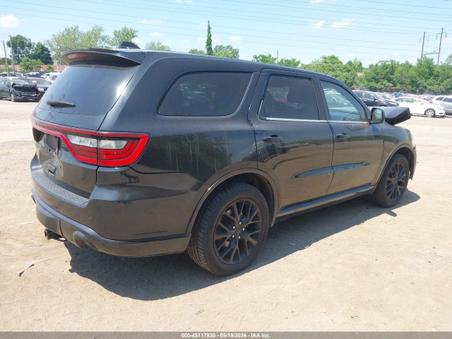 Dodge Durango Sxt 2015 1C4RDJAG4FC858186 Image 4