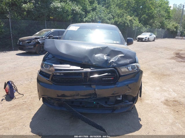 Dodge Durango Sxt 2015 1C4RDJAG4FC858186 Image 6