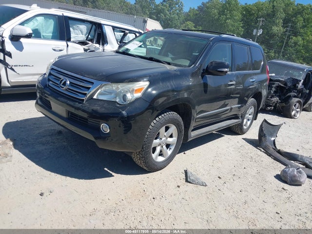 2013 Lexus Gx 460 მანქანა იყიდება აუქციონზე, vin: JTJBM7FX5D5057651, აუქციონის ნომერი: 45117935