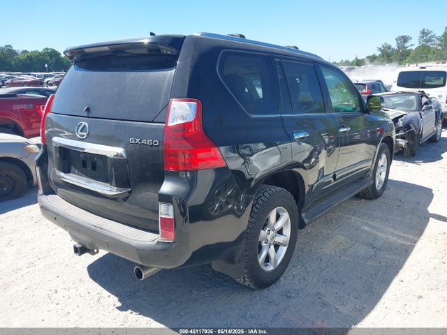 2013 Lexus Gx 460 მანქანა იყიდება აუქციონზე, vin: JTJBM7FX5D5057651, აუქციონის ნომერი: 45117935