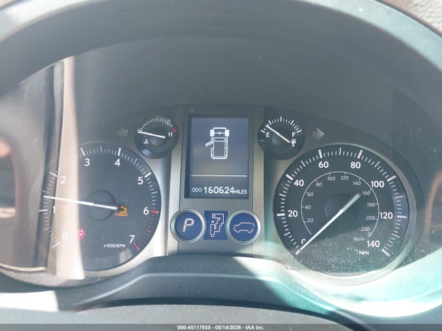 2013 Lexus Gx 460 მანქანა იყიდება აუქციონზე, vin: JTJBM7FX5D5057651, აუქციონის ნომერი: 45117935