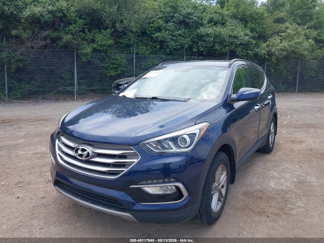 5XYZUDLB0HG452956 Hyundai Santa Fe Sport 2.4l