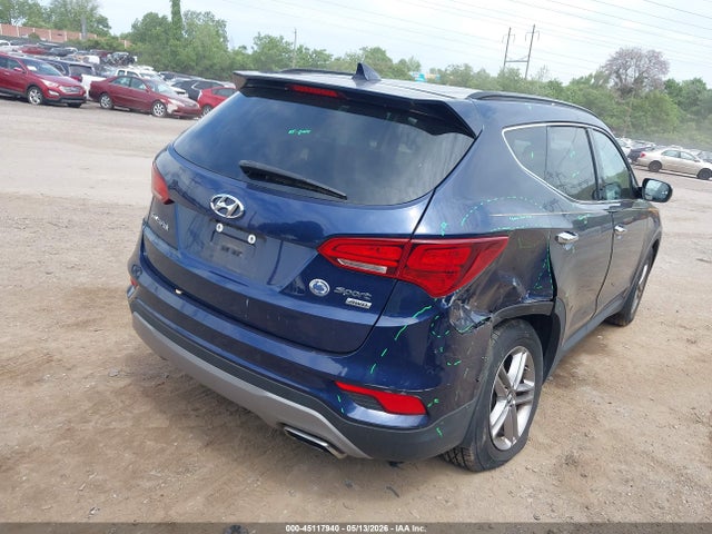 5XYZUDLB0HG452956 Hyundai Santa Fe Sport 2.4l