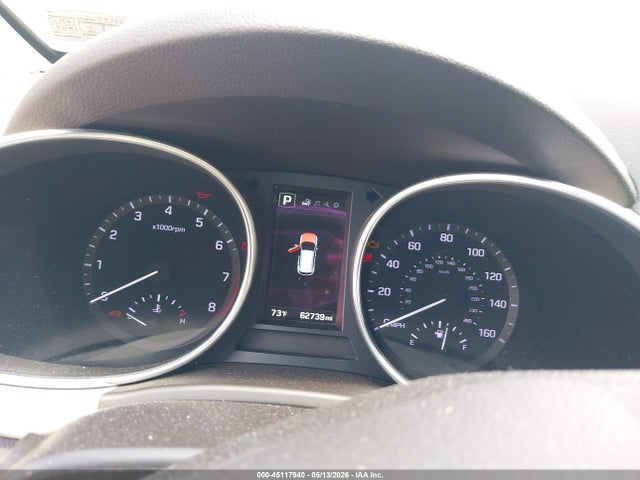 5XYZUDLB0HG452956 Hyundai Santa Fe Sport 2.4l