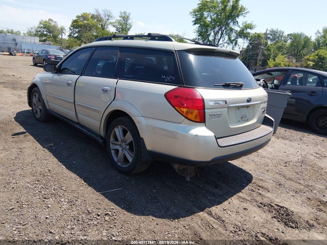 45117941 :رقم المزاد ، 4S4BP86C454319157 vin ، 2005 Subaru Outback 3.0r L.l. Bean Edition مزاد بيع