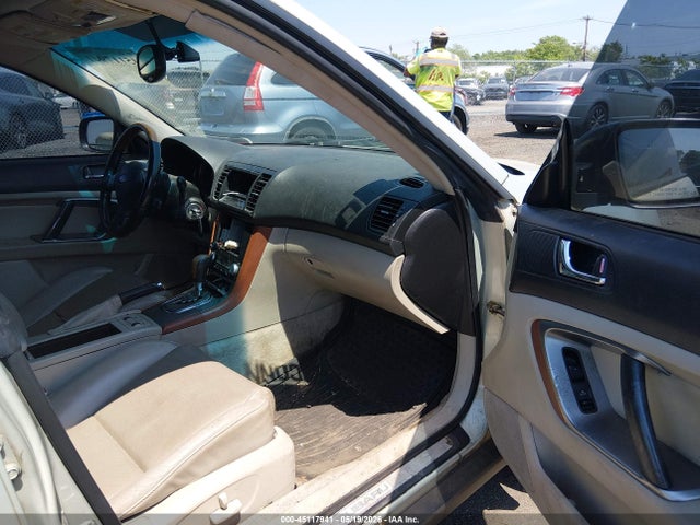 45117941 :رقم المزاد ، 4S4BP86C454319157 vin ، 2005 Subaru Outback 3.0r L.l. Bean Edition مزاد بيع