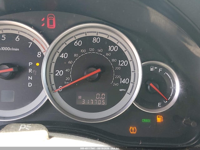 45117941 :رقم المزاد ، 4S4BP86C454319157 vin ، 2005 Subaru Outback 3.0r L.l. Bean Edition مزاد بيع