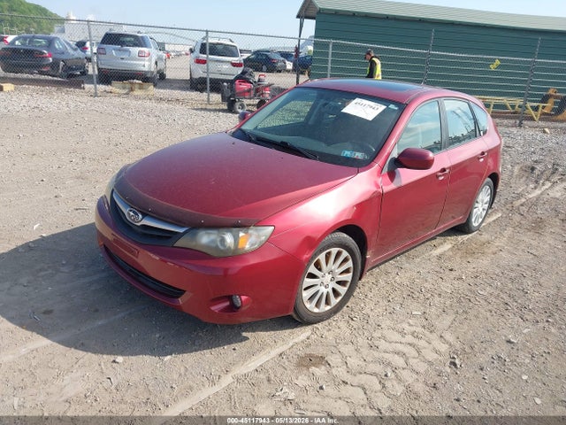 45117943 :رقم المزاد ، JF1GH6B69BG808522 vin ، 2011 Subaru Impreza 2.5i Premium مزاد بيع