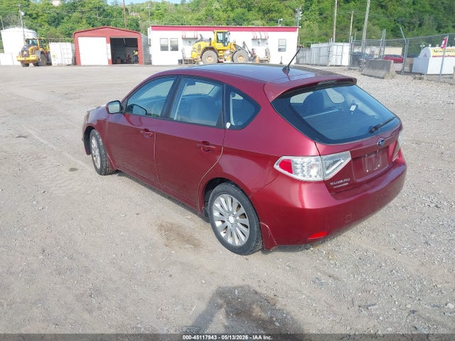 45117943 :رقم المزاد ، JF1GH6B69BG808522 vin ، 2011 Subaru Impreza 2.5i Premium مزاد بيع