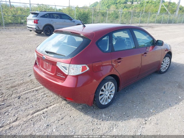 45117943 :رقم المزاد ، JF1GH6B69BG808522 vin ، 2011 Subaru Impreza 2.5i Premium مزاد بيع