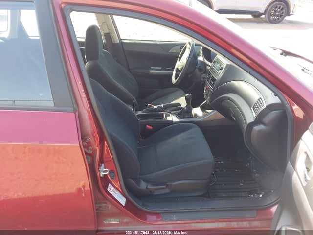 45117943 :رقم المزاد ، JF1GH6B69BG808522 vin ، 2011 Subaru Impreza 2.5i Premium مزاد بيع