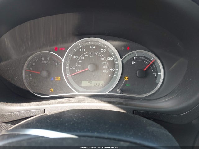 45117943 :رقم المزاد ، JF1GH6B69BG808522 vin ، 2011 Subaru Impreza 2.5i Premium مزاد بيع
