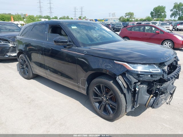 Продажа на аукционе авто 2018 Land Rover Range Rover Velar P250 Se R-dynamic, vin: SALYL2RX0JA734809, номер лота: 45117945