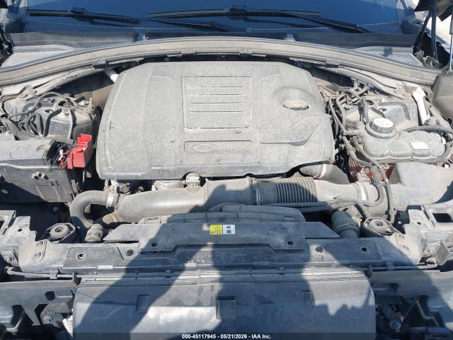 45117945 :رقم المزاد ، SALYL2RX0JA734809 vin ، 2018 Land Rover Range Rover Velar P250 Se R-dynamic مزاد بيع