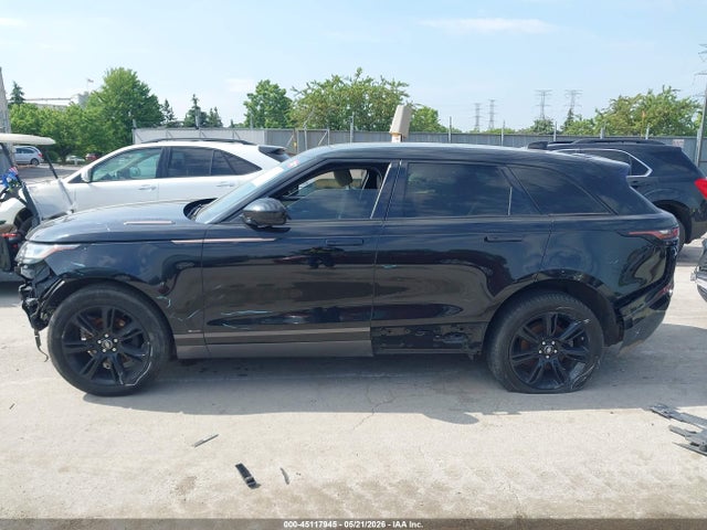 45117945 :رقم المزاد ، SALYL2RX0JA734809 vin ، 2018 Land Rover Range Rover Velar P250 Se R-dynamic مزاد بيع