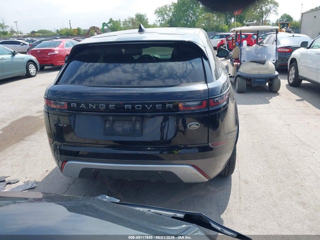 45117945 :رقم المزاد ، SALYL2RX0JA734809 vin ، 2018 Land Rover Range Rover Velar P250 Se R-dynamic مزاد بيع