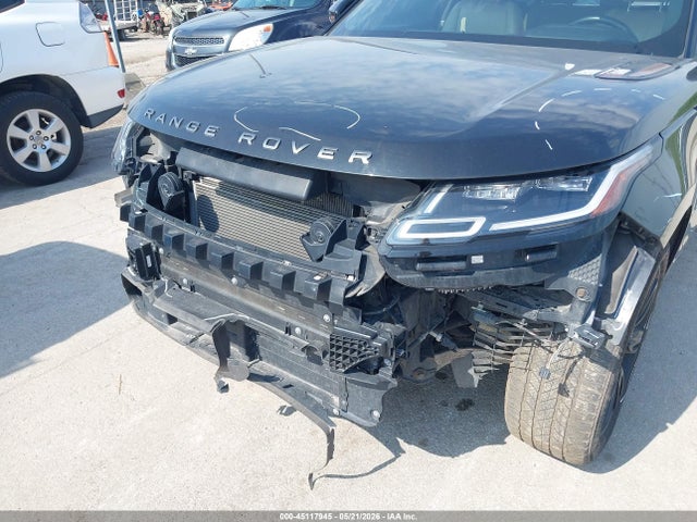 45117945 :رقم المزاد ، SALYL2RX0JA734809 vin ، 2018 Land Rover Range Rover Velar P250 Se R-dynamic مزاد بيع