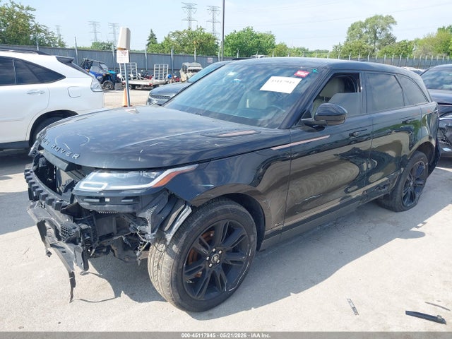 45117945 :رقم المزاد ، SALYL2RX0JA734809 vin ، 2018 Land Rover Range Rover Velar P250 Se R-dynamic مزاد بيع