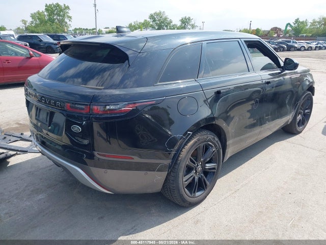 45117945 :رقم المزاد ، SALYL2RX0JA734809 vin ، 2018 Land Rover Range Rover Velar P250 Se R-dynamic مزاد بيع