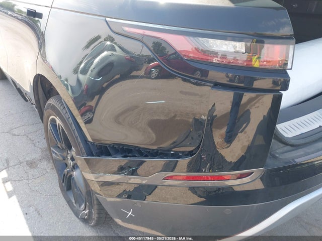 45117945 :رقم المزاد ، SALYL2RX0JA734809 vin ، 2018 Land Rover Range Rover Velar P250 Se R-dynamic مزاد بيع