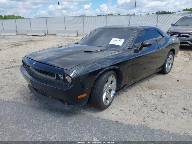 Продаж на аукціоні авто 2010 Dodge Challenger R/t, vin: 2B3CJ5DT2AH319653, номер лоту: 45117947