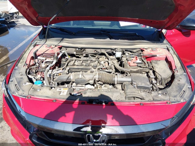 Aukcja sprzedaży 2021 Honda Accord Sport Special Edition, vin: 1HGCV1F45MA023354, numer aukcji: 45117950