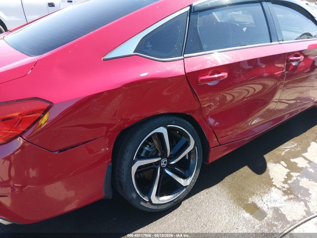 Aukcja sprzedaży 2021 Honda Accord Sport Special Edition, vin: 1HGCV1F45MA023354, numer aukcji: 45117950