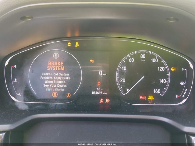 Aukcja sprzedaży 2021 Honda Accord Sport Special Edition, vin: 1HGCV1F45MA023354, numer aukcji: 45117950
