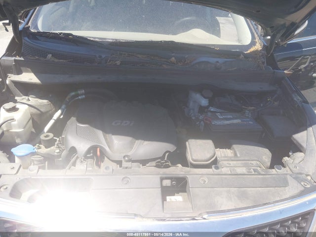 2015 Kia Sportage Ex მანქანა იყიდება აუქციონზე, vin: KNDPC3AC9F7786980, აუქციონის ნომერი: 45117951