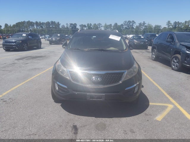 2015 Kia Sportage Ex მანქანა იყიდება აუქციონზე, vin: KNDPC3AC9F7786980, აუქციონის ნომერი: 45117951