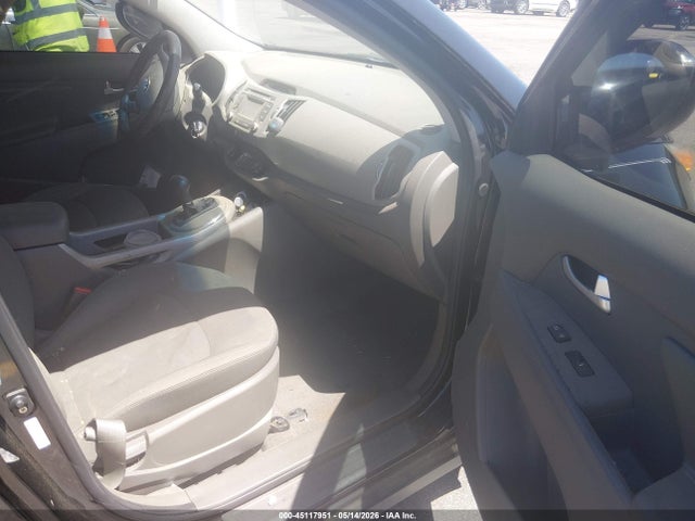 2015 Kia Sportage Ex მანქანა იყიდება აუქციონზე, vin: KNDPC3AC9F7786980, აუქციონის ნომერი: 45117951