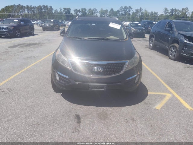 2015 Kia Sportage Ex მანქანა იყიდება აუქციონზე, vin: KNDPC3AC9F7786980, აუქციონის ნომერი: 45117951