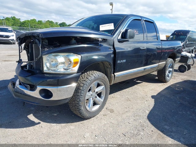 Продажа на аукционе авто 2008 Dodge Ram 1500 Slt, vin: 1D7HU18288J145236, номер лота: 45117952