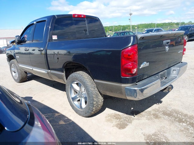 Продажа на аукционе авто 2008 Dodge Ram 1500 Slt, vin: 1D7HU18288J145236, номер лота: 45117952