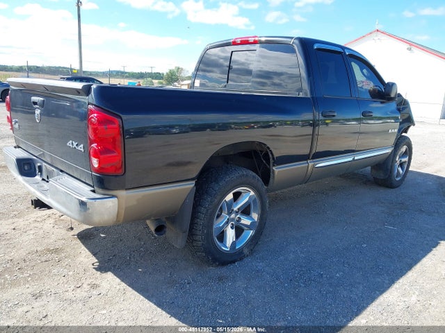 Продажа на аукционе авто 2008 Dodge Ram 1500 Slt, vin: 1D7HU18288J145236, номер лота: 45117952
