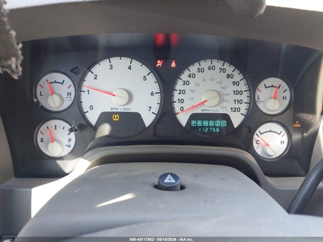 Продажа на аукционе авто 2008 Dodge Ram 1500 Slt, vin: 1D7HU18288J145236, номер лота: 45117952
