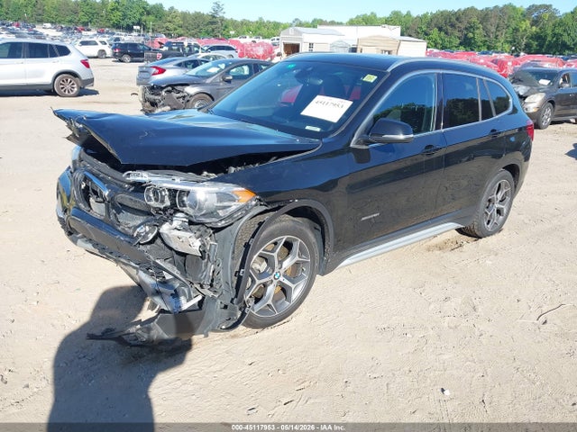 Продажа на аукционе авто 2017 Bmw X1 Xdrive28i, vin: WBXHT3C39H5F86011, номер лота: 45117953